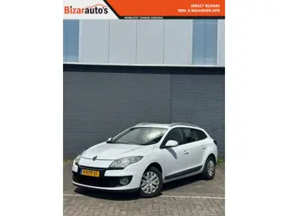 Renault Mégane Estate 1.5 dCi Expression / Navi / Climate / Trekhaak / PDC
