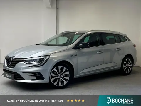 Renault Mégane Estate 1.3 TCe 140 Techno | TREKHAAK | CARPLAY | 1e-EIG |