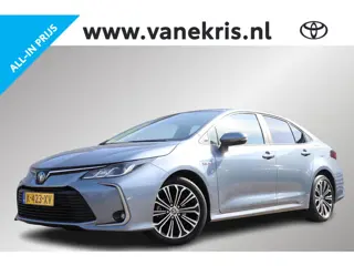 Toyota Corolla 1.8 Hybrid Dynamic, 1e Eigenaar, Draadloos laden, Stoelverwarming, Camera!