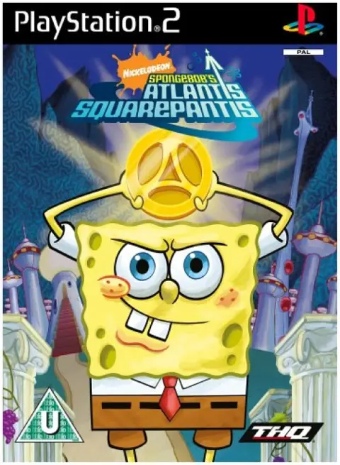 Spongebob Atlantis