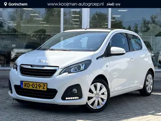 Peugeot 108 1.0 e-VTi Active TOP! | Cabrio Dak | Airco | Bluetooth
