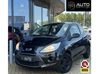 Ford Ka 1.2 Limited | Airco | Voorruitverwarming | Lichtmetalen Velgen | Voorruitverwarming | Elektr