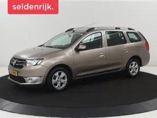 Dacia Logan MCV 0.9 TCe Prestige | Cruise control | Airco | Navigatie | Bluetooth | Park assist | Le