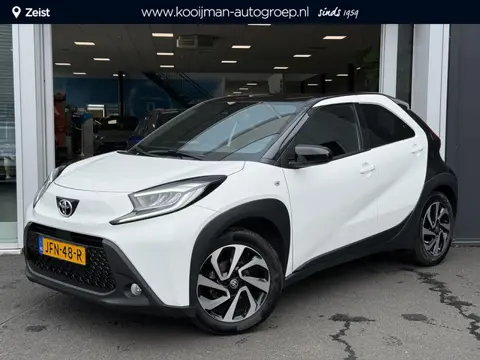 Toyota Aygo X 1.0 VVT-i S-CVT Pulse | Climate Control | Adaptive Cruise Control | Carplay | Android 