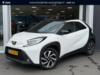 Toyota Aygo X 1.0 VVT-i S-CVT Pulse | Climate Control | Adaptive Cruise Control | Carplay | Android 