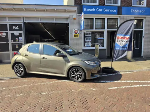 Toyota Yaris 1.5 Hybrid Dynamic