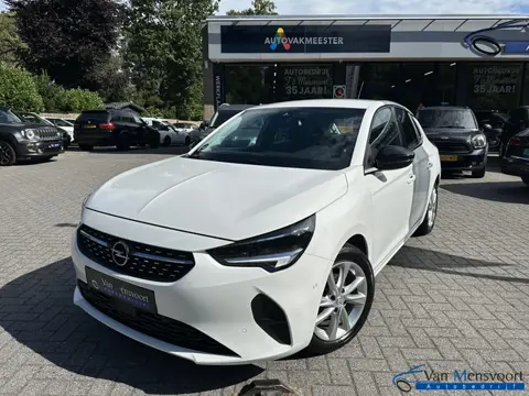 Opel Corsa 1.2 Elegance LED|CarPlay|Cruise|Dodehoek|Stoelverwarming