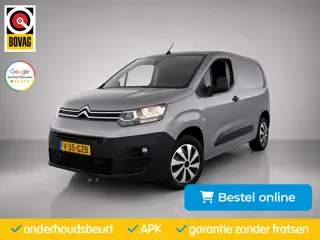 Citroen Berlingo 1.2 Club| CruiseControl|Carplay|Navi|PDC+Camera|Airco| Benzine
