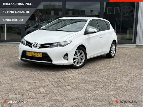 Toyota Auris 1.3 Now