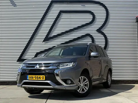 Mitsubishi Outlander 2.0 PHEV Business Edition SoH 66%|Navi|Camera|Trekhaak|Clima|Cruise|N.A.P|Deale