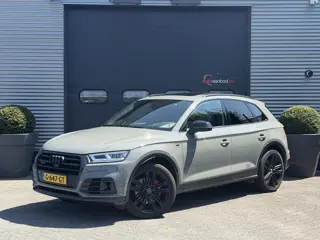 Audi Q5 3.0 TFSI SQ5 quattro Pro Line Plus | Panoramadak | 360* Camera | Bang & Olufsen | Head-Up Di