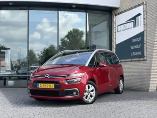 Citroen Grand C4 SpaceTourer 1.2*130PK*NAVI*CRUISE*ECC*CARPLAY*7PERS*
