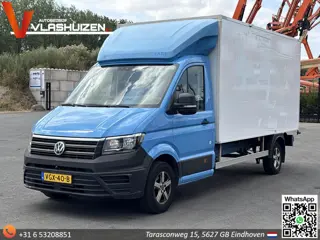 Volkswagen Crafter 35 2.0 TDI L4H3 | € 7.450,- NETTO! | Bakwagen | Euro 6 | Camera