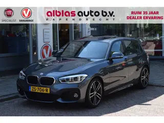 BMW 1-serie 118i M Sport Edition|Dak|Carplay|Leer|Dealero.h.