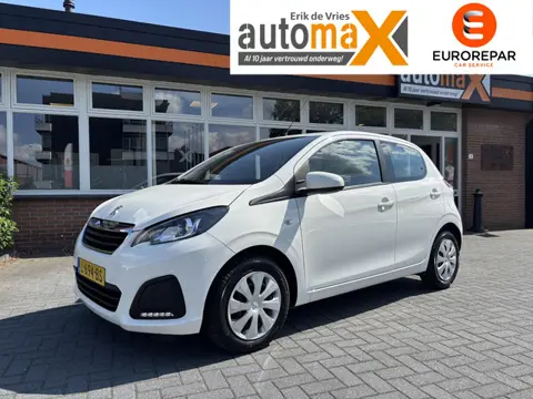 Peugeot 108 1.0 e-VTi Active