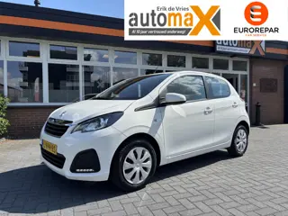 Peugeot 108 1.0 e-VTi Active