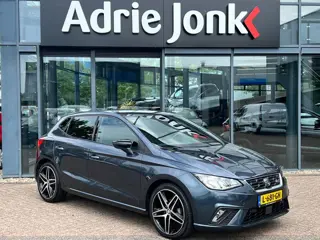 SEAT Ibiza 1.0 TSI FR Business Intense 18"LM VELGEN | NAVIGATIE FULL MAP | APPLE CARPLAY/ANDROID AUT