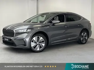 Skoda Enyaq Coupé iV 60 Business Edition Plus | 95% SOH | LEDER | CAMERA |