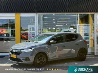 Dacia Sandero 1.0 TCe 100 ECO-G Essential | NAP | Achteruitrijcamera | Apple Carplay | Android Auto 