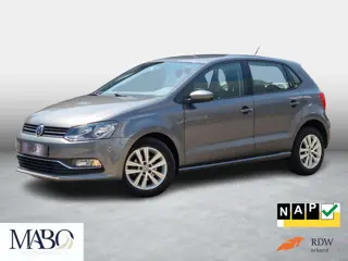 Volkswagen Polo 1.2 TSI Comfortline Connected Carplay|NL Auto|Rijklaar