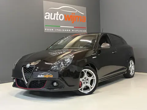 Alfa Romeo Giulietta 1.750 Turbo Veloce