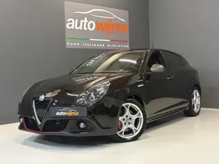 Alfa Romeo Giulietta 1.750 TBi 240pk TCT Veloce S