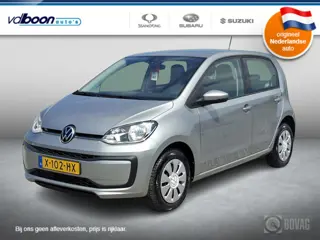 Volkswagen Up! 1.0 AIRCO | NL-auto | rijklaarprijs !!