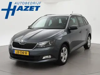 Skoda Fabia Combi 1.4 TDI 90 PK EURO 6 DIESEL + STOELVERWARMING | NAVIGATIE | CLIMATE | CRUISE CONTR