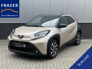 Toyota Aygo X 1.0 VVT-i MT Pulse