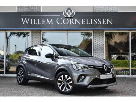 Renault Captur 1.3 TCe 130 Intens Aut Camera 1e eig NL auto