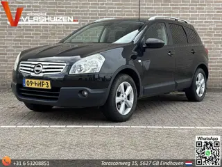 Nissan Qashqai +2 2.0 Optima | 7P. | Pano | Climate | Cruise | PDC |