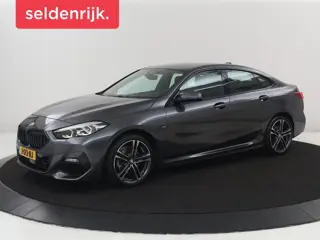 BMW 2-serie Gran Coupé 218i High Executive Edition M-sport | Leder | Full LED | Stoelverwarming | Ca