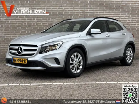 Mercedes-Benz GLA-klasse 200 CDI Ambition Automaat | Leder | Airco | Cruise | Navi | PDC |