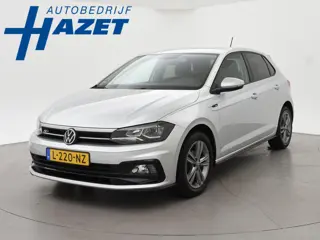 Volkswagen Polo 1.0 TSI R-LINE EDITION + APPLE CARPLAY | ANDROID | ADAPTIVE CRUISE CONTROL | DAB | P