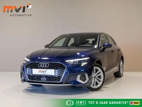Audi A3 Sportback 40 TFSI e Business edition SOH 93% / 204pk / NAP / Adaptieve cruise control / Appl
