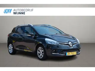 Renault Clio 0.9 TCe 90pk Estate Limited | Navi | Airco | PDC | Trekhaak