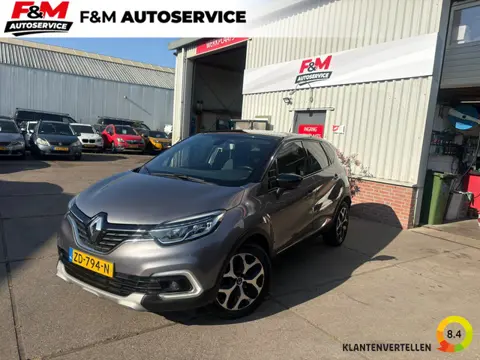 Renault Captur 1.3 TCe Intens Clima, cruise, blindspot, camera, pdc, carplay, stoelverwarming