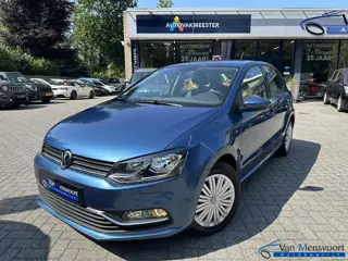 Volkswagen Polo 1.2 TSI 5drs Comfortline 4500KM!!|Uniek!|1eEig|Cruise|Parkpilot|Stoelverwarming