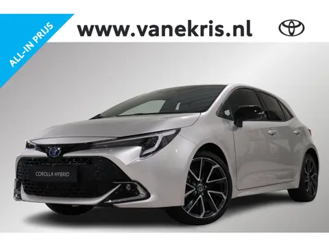 Toyota Corolla Hybrid 180 Executive, EXTREEM SCHERPE AANBIEDING €6.200 voordeel! Nieuw & Direct leve