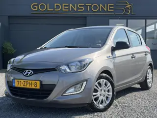 Hyundai i20 1.2i Business Edition 1e Eigenaar,Afn.Trekhaak,Airco,N.A.P,Apk tot 02-2027