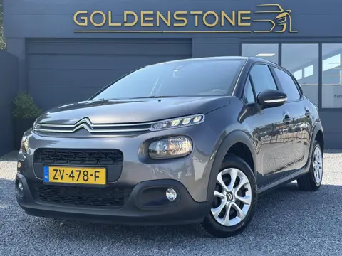 Citroen C3 1.2 PureTech S&S Feel D-riem vv in 2025,2e Eigenaar,Navi,Carplay,Clima,Cruise,Pdc,Rijstro