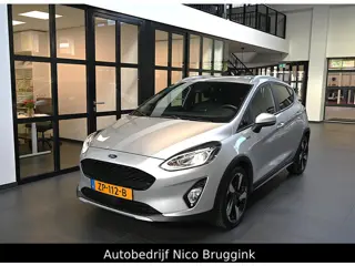 Ford Fiesta 1.0 EcoBoost automaat Active *All-in prijs*