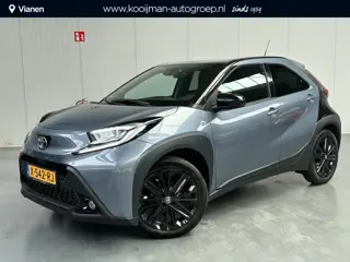 Toyota Aygo X 1.0 VVT-i S-CVT Premium