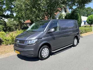 Volkswagen Transporter 2.0 TDI L1H1 150PK DSG•Leder•Carplay