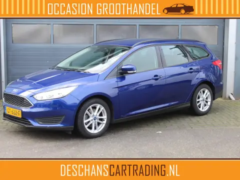 Ford FOCUS Wagon 1.0 Trend Edition Airconditioning, Cruise , Multimedia voorbereiding