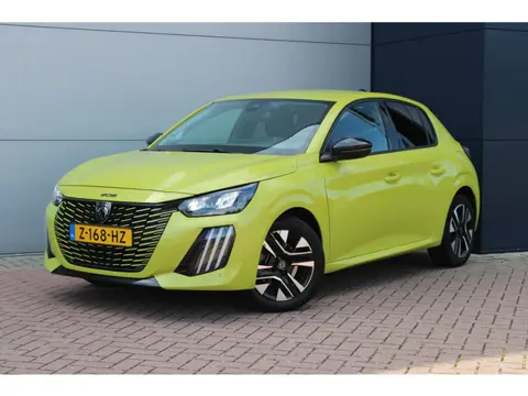 Peugeot 208 1.2 PureTech 100 Allure NAVIGATIE - PARKEERHULP V+A