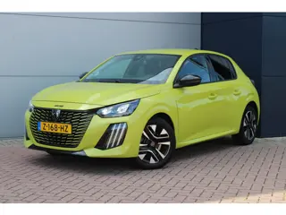 Peugeot 208 1.2 PureTech 100 Allure NAVIGATIE - PARKEERHULP V+A
