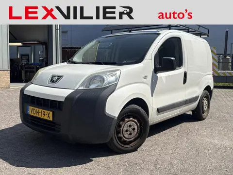 Peugeot Bipper 1.3 HDi XT Profit + KOPPELING/ CLUTCH DEFECT !
