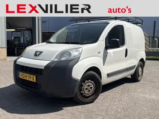 Peugeot Bipper 1.3 HDi XT Profit + KOPPELING/ CLUTCH DEFECT !