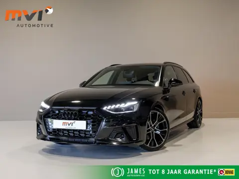 Audi A4 Avant 35 TFSI S edition Competition / 150pk / Stoelverwarming / Apple CarPlay /